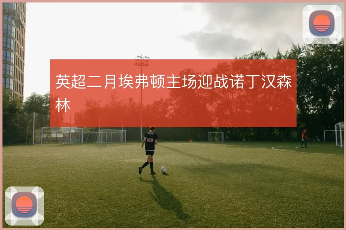 英超二月埃弗顿主场迎战诺丁汉森林
