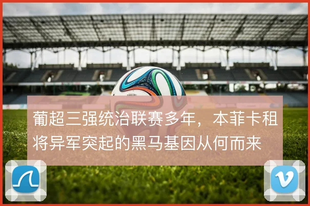 葡超三强统治联赛多年，本菲卡租将异军突起的黑马基因从何而来